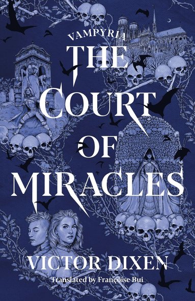 bokomslag Court of Miracles