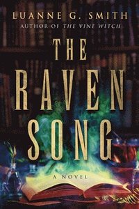 bokomslag The Raven Song