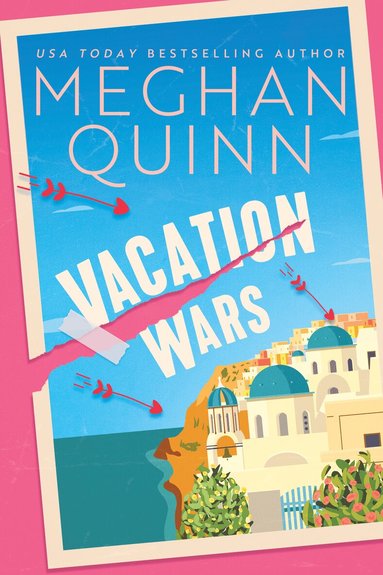 Meghan Quinn - Vacation Wars, Häftad