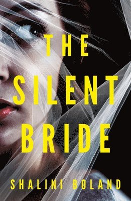 bokomslag The Silent Bride