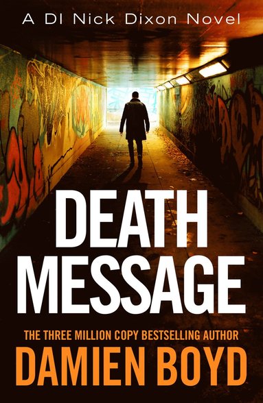 bokomslag Death Message