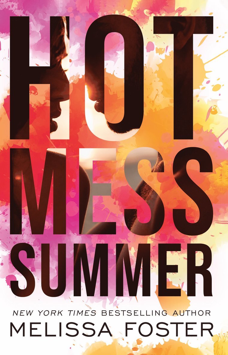 Melissa Foster - Hot Mess Summer, Häftad