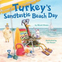 bokomslag Turkey's Sandtastic Beach Day