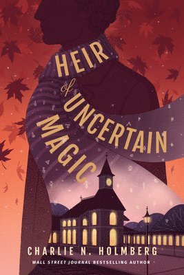 Heir of Uncertain Magic 1