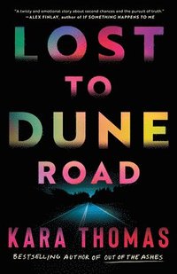 bokomslag Lost to Dune Road