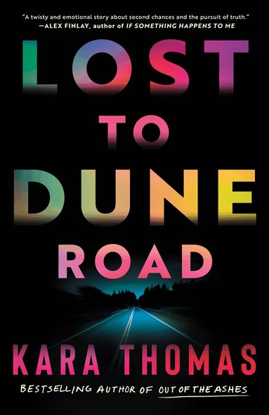 Kara Thomas - Lost to Dune Road, Häftad