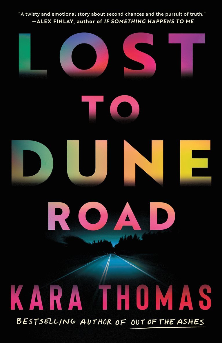 Lost to Dune Road 1