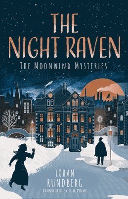 Johan Rundberg - Night Raven, Häftad