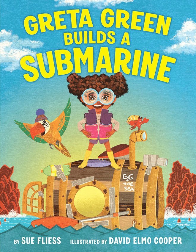 Greta Green Builds a Submarine