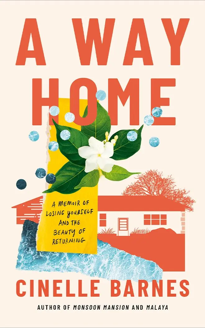 Cinelle Barnes - Way Home, Häftad. Tillgänglighet: Lägg i varukorg