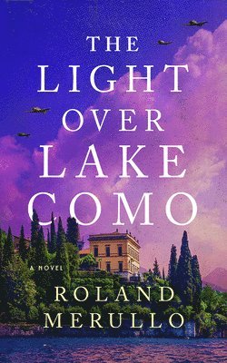 The Light Over Lake Como 1