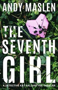 bokomslag The Seventh Girl