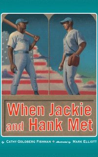 bokomslag When Jackie and Hank Met