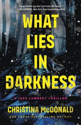 What Lies in Darkness 1