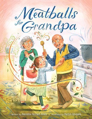 Meatballs for Grandpa 1