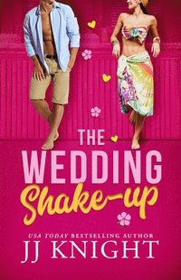 bokomslag Wedding Shake-up