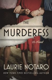 bokomslag The Murderess