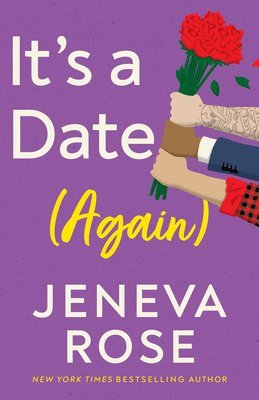 Jeneva Rose - It's a Date (Again), Häftad