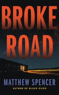 bokomslag Broke Road