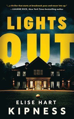 Elise Hart Kipness - Lights Out, Häftad