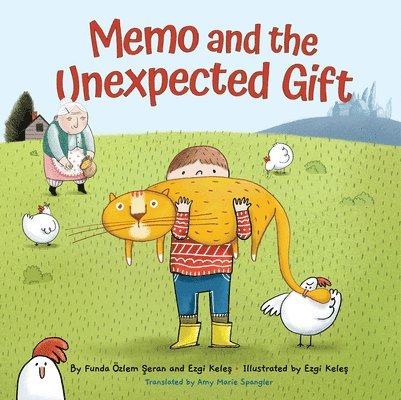 Memo and the Unexpected Gift 1