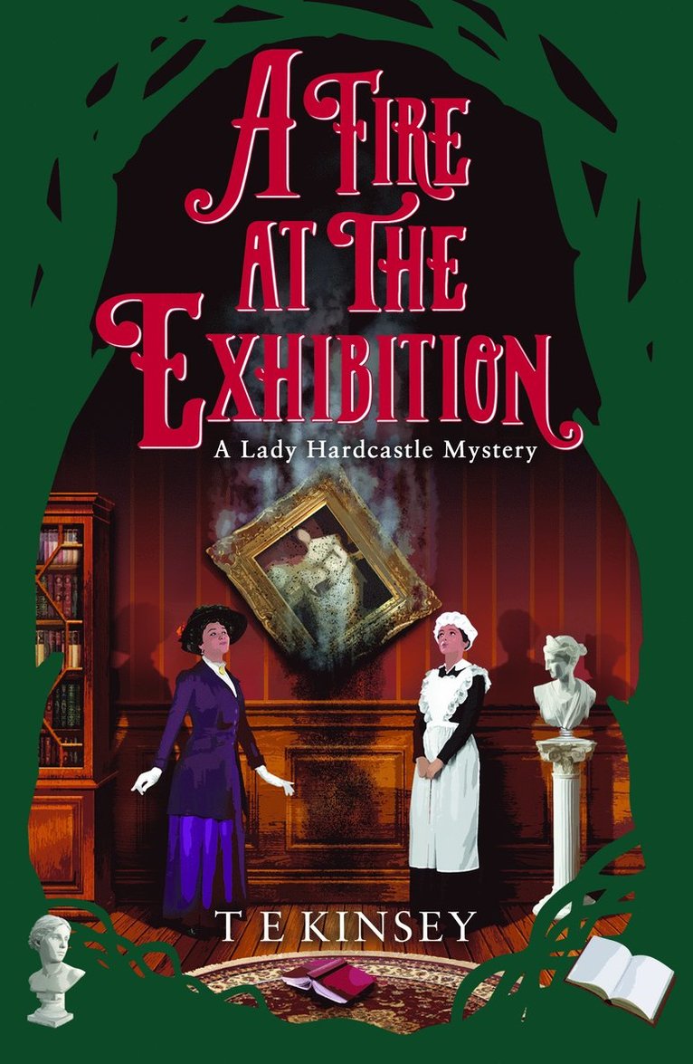 Fire at the Exhibition