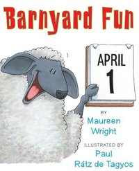 bokomslag Barnyard Fun