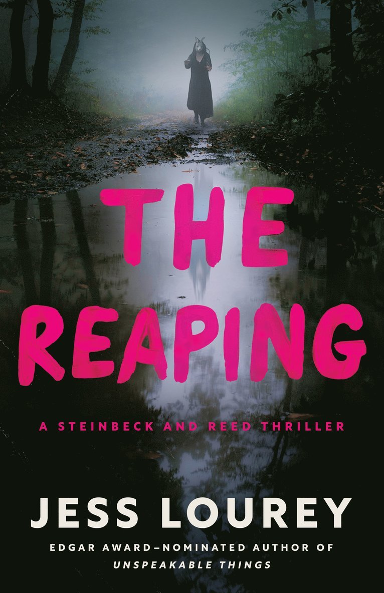 Jess Lourey - Reaping, Häftad