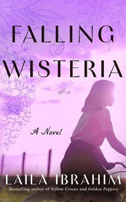 Falling Wisteria 1