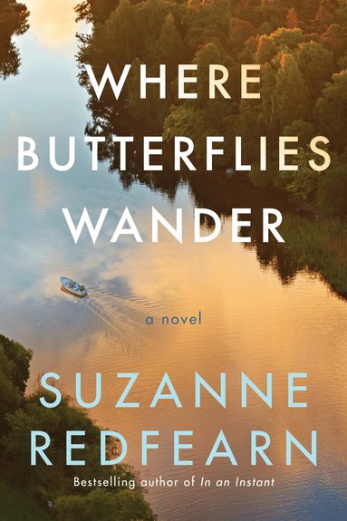 Suzanne Redfearn - Where Butterflies Wander, Häftad