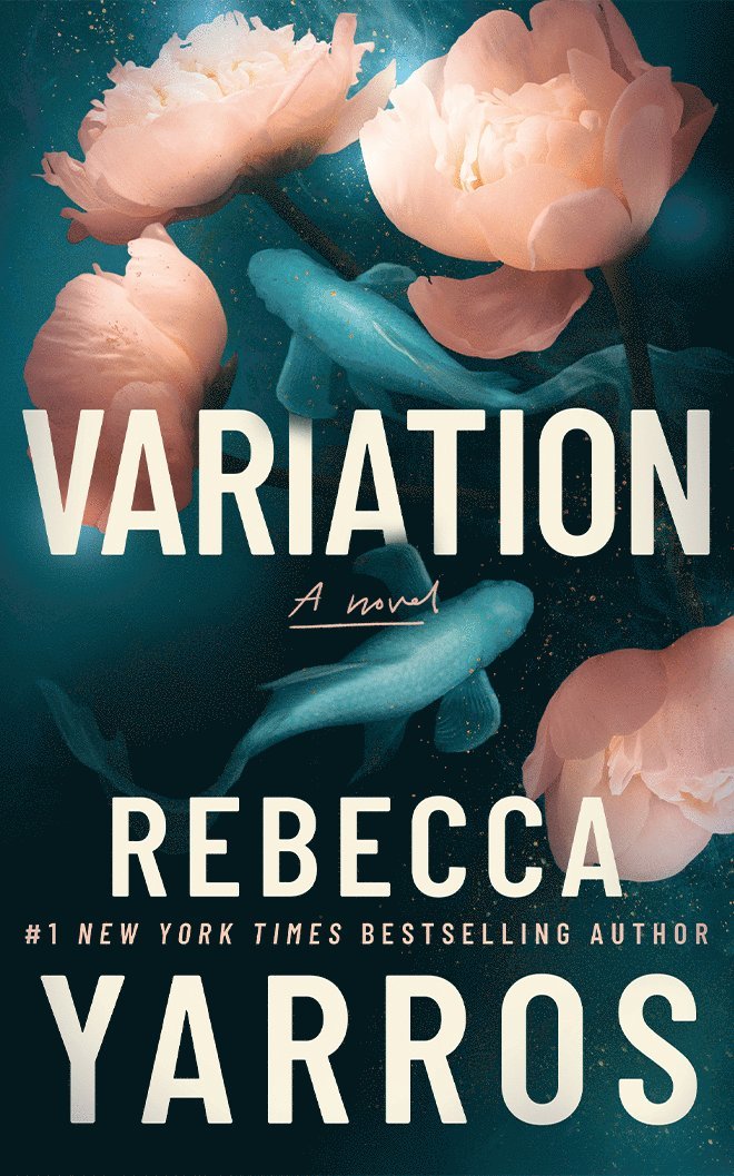 Rebecca Yarros - Variation, Häftad
