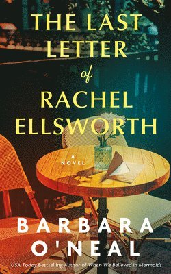 bokomslag Last Letter of Rachel Ellsworth