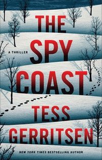 bokomslag The Spy Coast: A Thriller