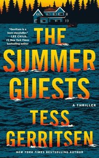 bokomslag The Summer Guests: A Thriller