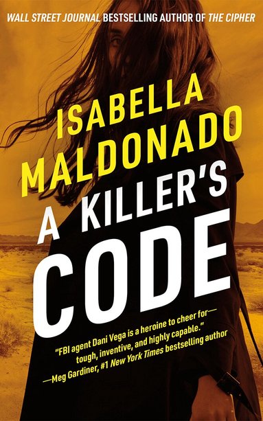 Isabella Maldonado - Killer's Code, Häftad