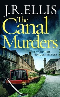 bokomslag The Canal Murders