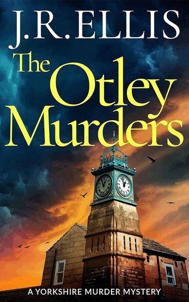 J. R. Ellis - Otley Murders, Häftad