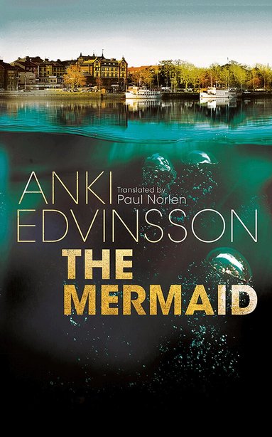 Anki Edvinsson - Mermaid, Häftad