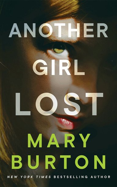 Mary Burton - Another Girl Lost, Häftad