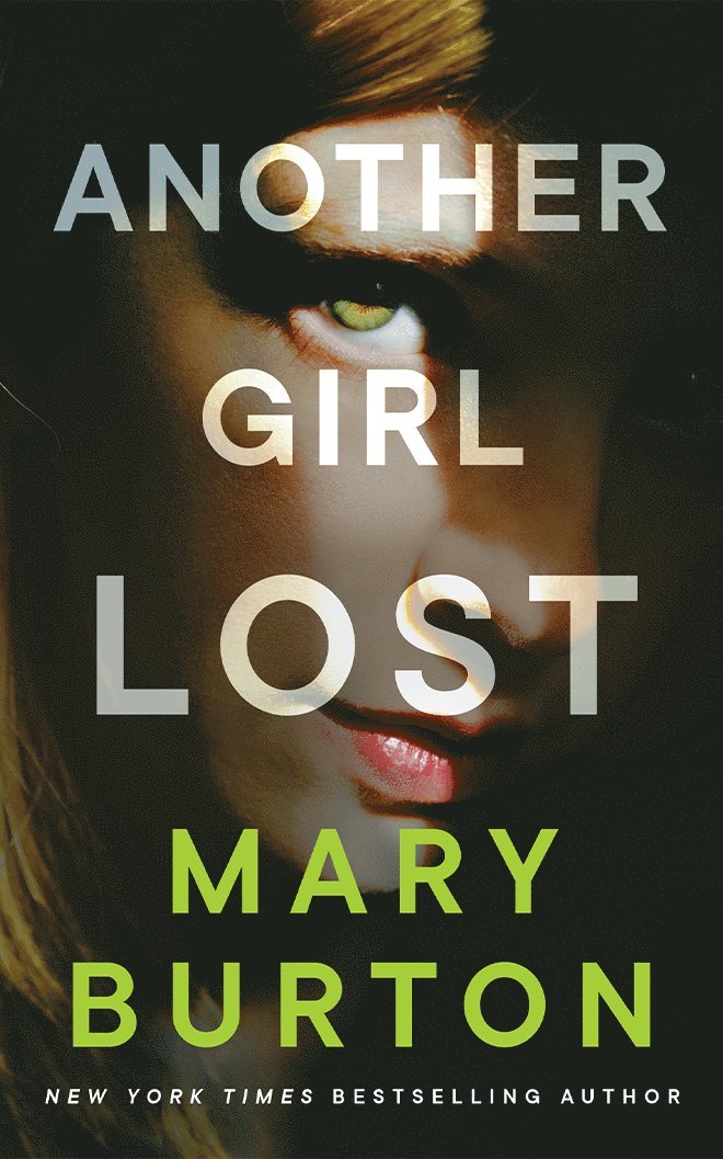 Mary Burton - Another Girl Lost, Häftad
