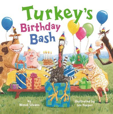 Turkey's Birthday Bash 1