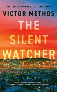 bokomslag Silent Watcher