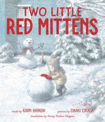 Two Little Red Mittens 1
