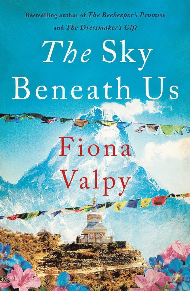 Fiona Valpy - Sky Beneath Us, Häftad