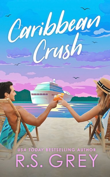 bokomslag Caribbean Crush