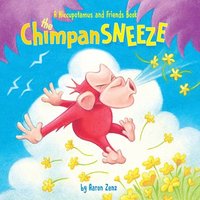 bokomslag The Chimpansneeze