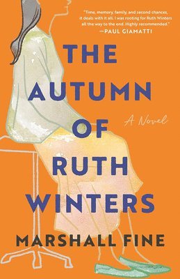 bokomslag The Autumn of Ruth Winters