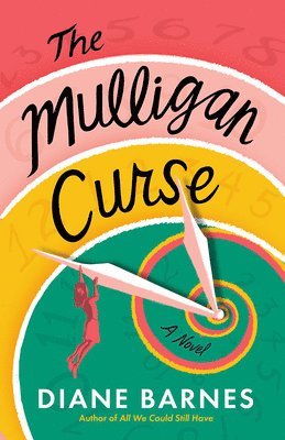 Diane Barnes - Mulligan Curse, Häftad