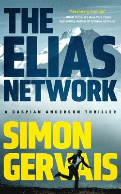 Simon Gervais - Elias Network, Häftad