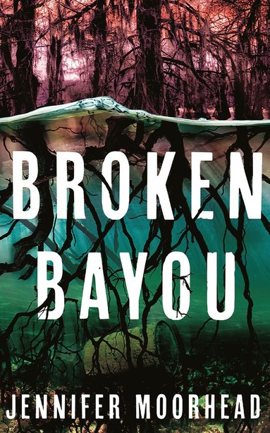 bokomslag Broken Bayou